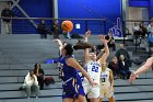 WBBall vs JWU  Wheaton College women's basketball vs Johnson & Wales University. - Photo By: KEITH NORDSTROM : Wheaton, basketball